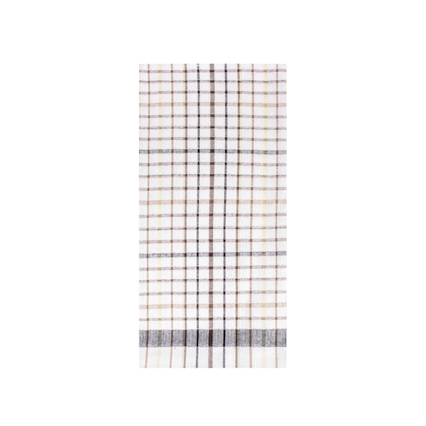 Ritz Wonder Kitchen Towel 100% Cotton LAT/BLK/MCHA/CHOC, PK12 11785 - main